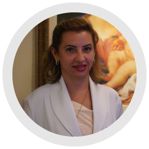 Dra. Iris Gardênia Cavalca e Silva | Clínica Janice Lamas