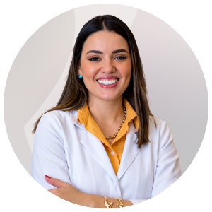 Dra. Larissa Ravila Sacch de Oliveira | Clínica Janice Lamas