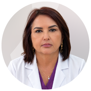 Dra. Márcia Cristina Dias da Costa | Clínica Janice Lamas